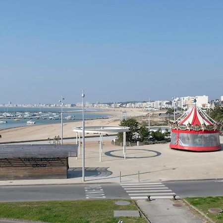 Appartement Pour 4 Avec Vue Sur La Marina Pornichet Dış mekan fotoğraf