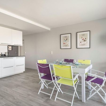 Appartement Pour 4 Avec Vue Sur La Marina Pornichet Dış mekan fotoğraf
