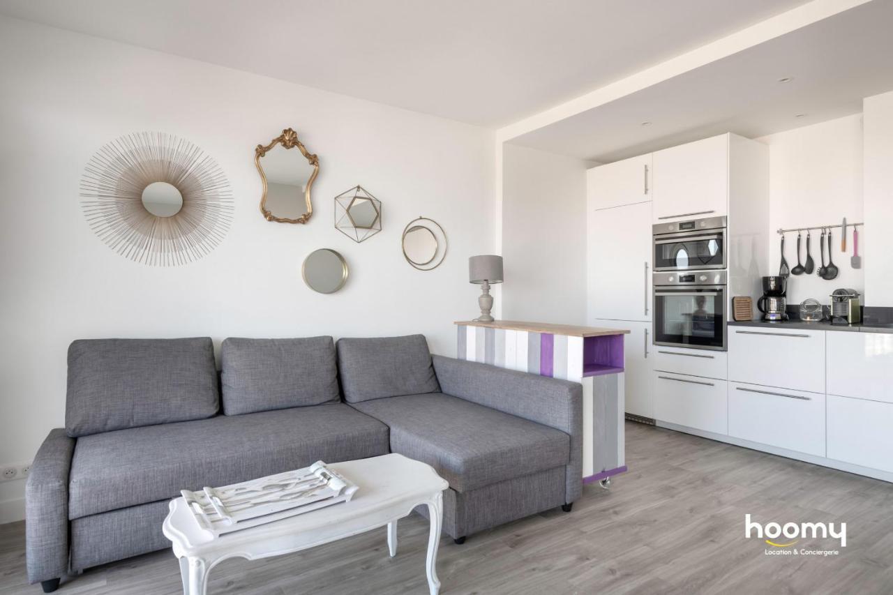 Appartement Pour 4 Avec Vue Sur La Marina Pornichet Dış mekan fotoğraf