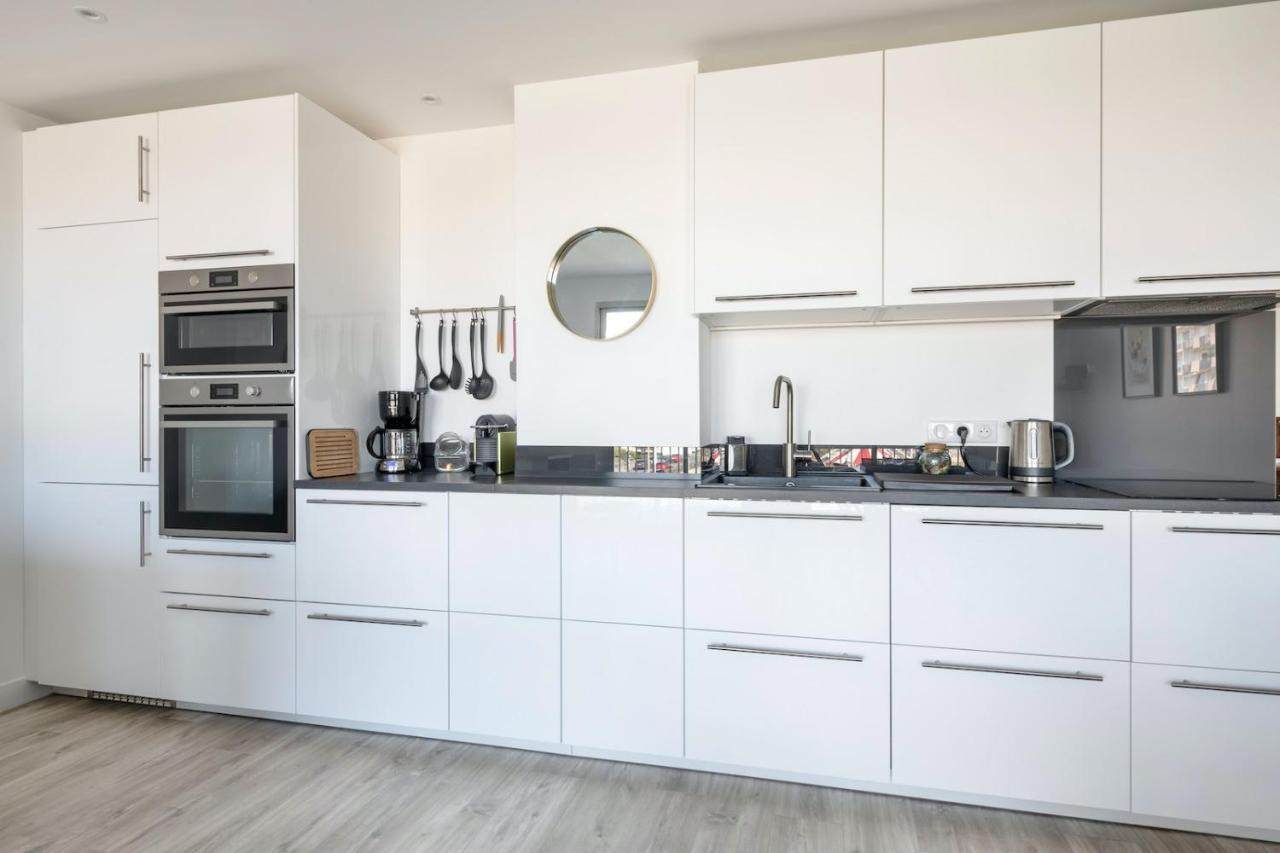 Appartement Pour 4 Avec Vue Sur La Marina Pornichet Dış mekan fotoğraf