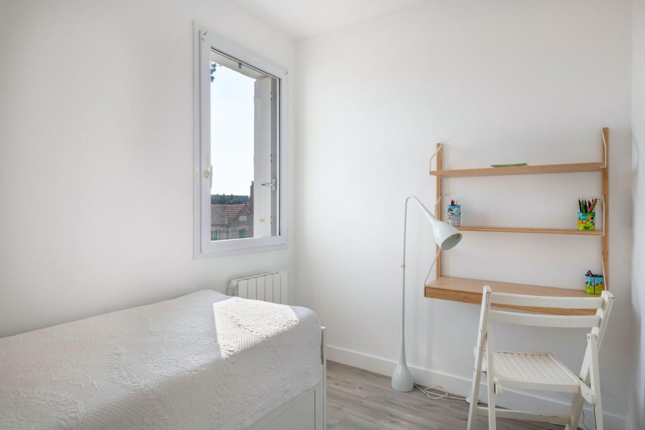 Appartement Pour 4 Avec Vue Sur La Marina Pornichet Dış mekan fotoğraf
